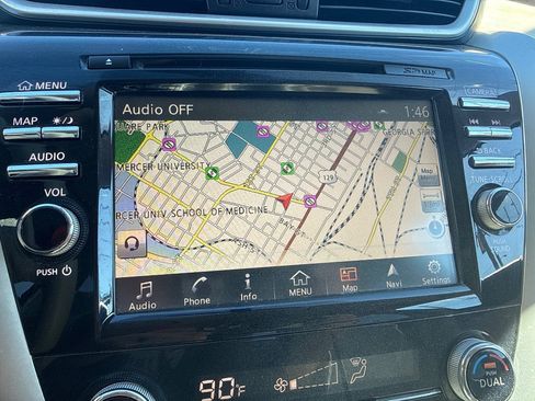 Used 2018 Nissan Murano Platinum FWD image 15