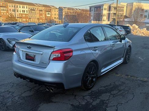 Used 2015 Subaru WRX Premium image 14