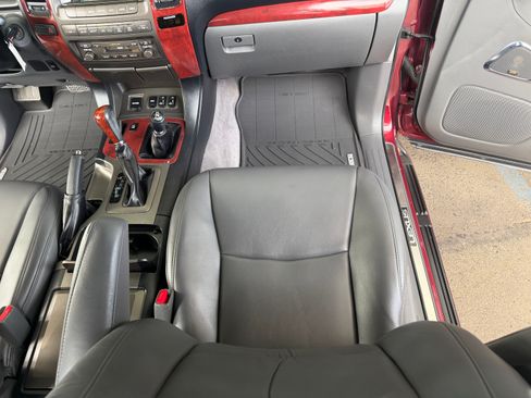 Used 2008 Lexus GX 470 UNAVAIL AWD/4WD image 29