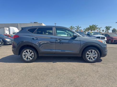 Used 2019 Hyundai Tucson FWD SE image 10