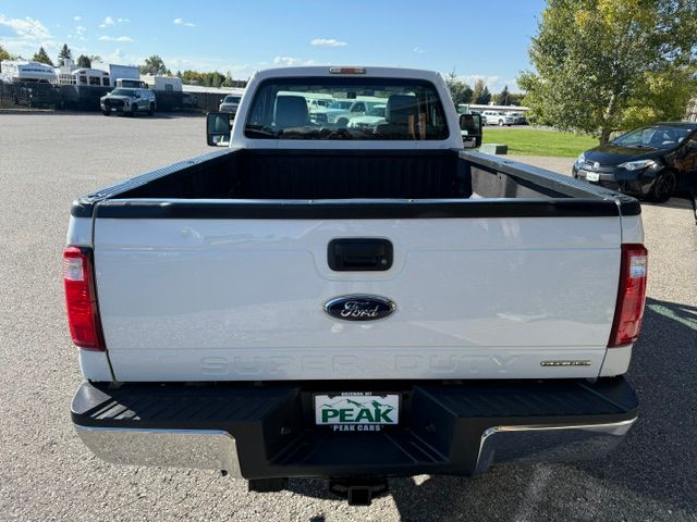 Used 2016 Ford F250 4x4 Regular Cab Super Duty image 4