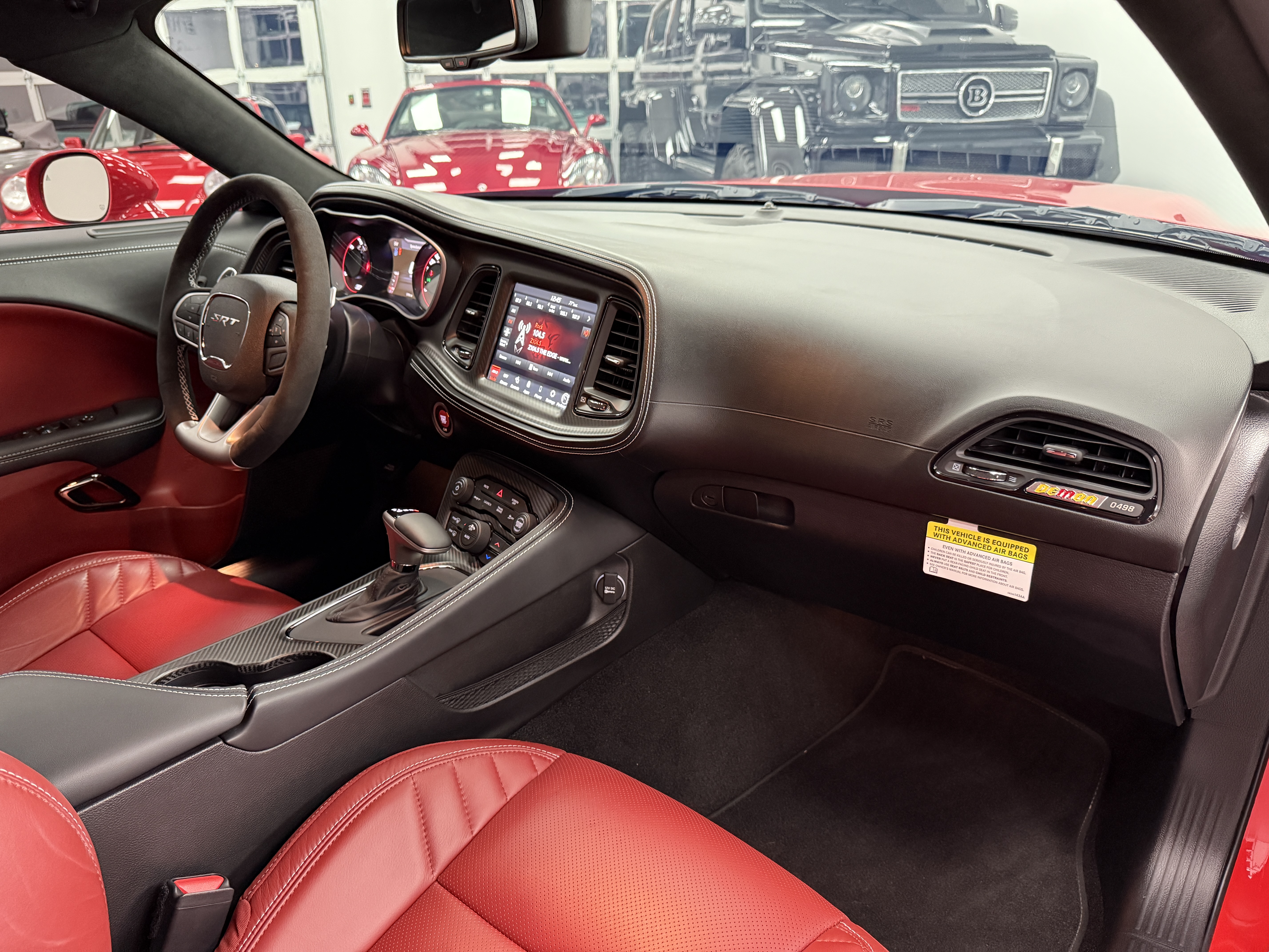 Used 2023 Dodge Challenger SRT Demon 170 RWD image 22