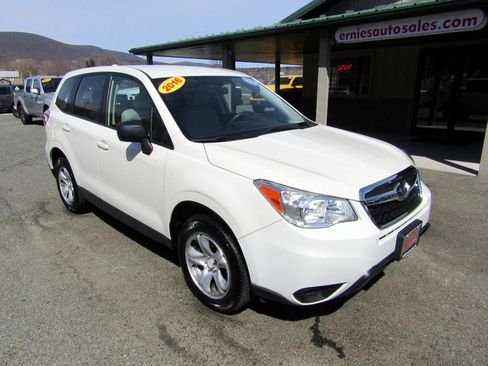 Used 2016 Subaru Forester 2.5i image 21