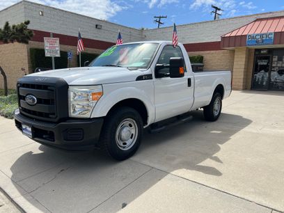 Used 2012 Ford F250 XL