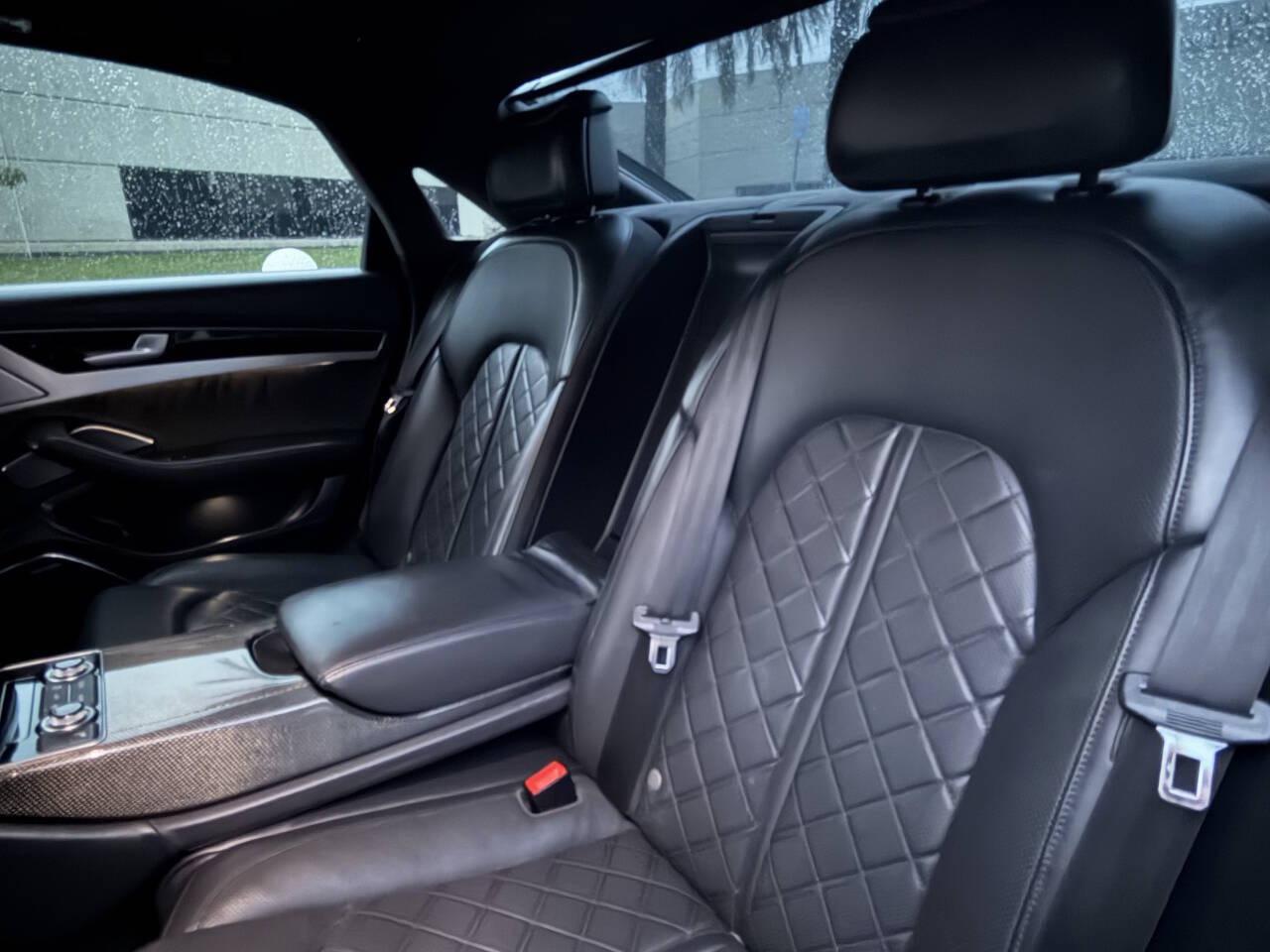 Used 2013 Audi S8 Plus AWD/4WD image 23