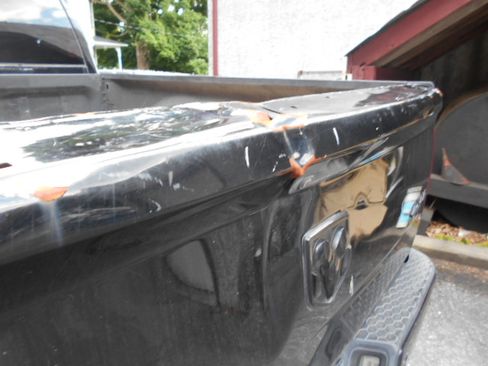 Used 2014 RAM 3500 4x4 Crew Cab Laramie image 5