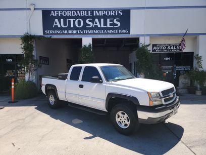 Used 2003 Chevrolet Silverado 1500 LT