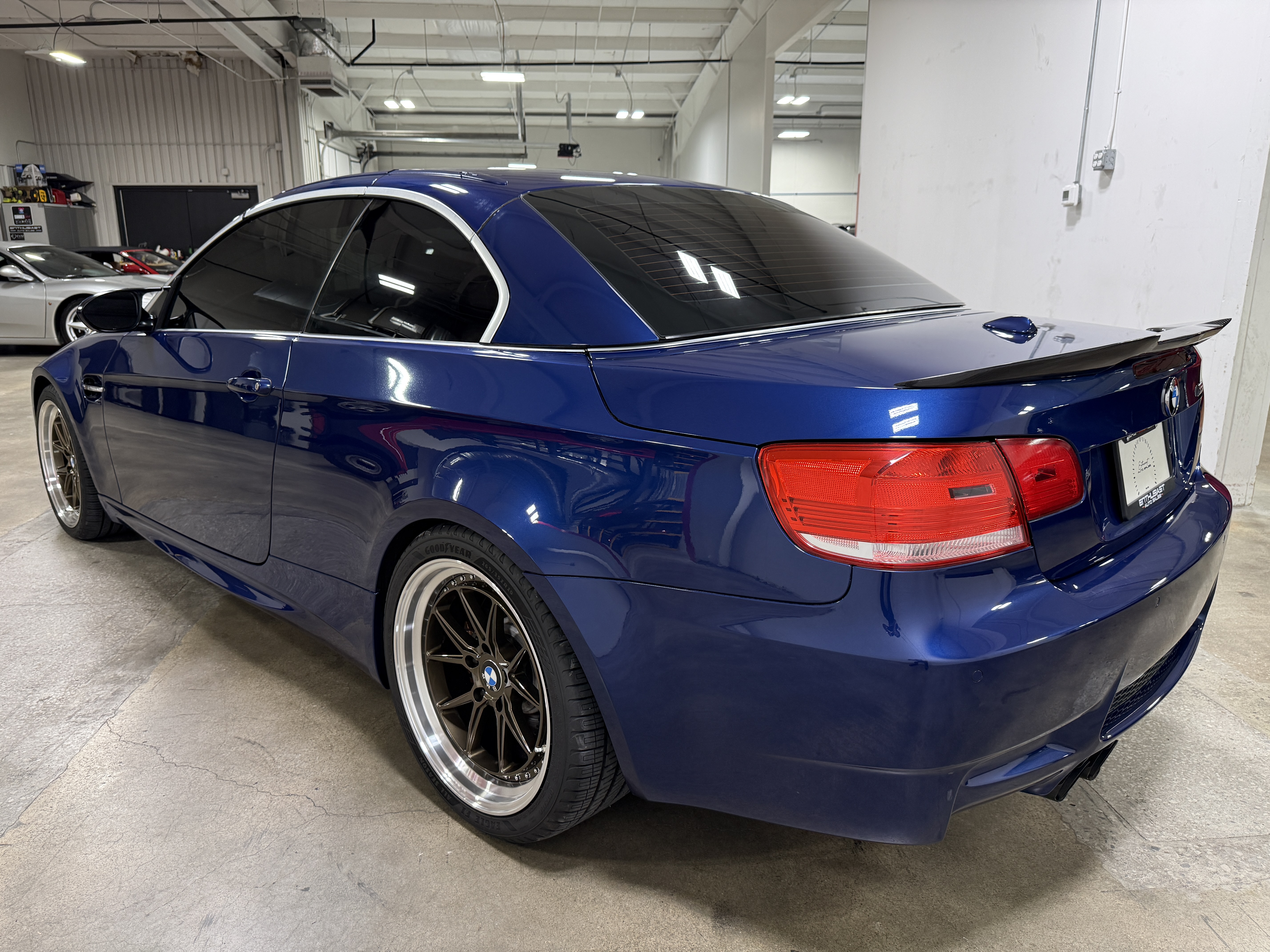 Used 2009 BMW M3 Convertible RWD image 14