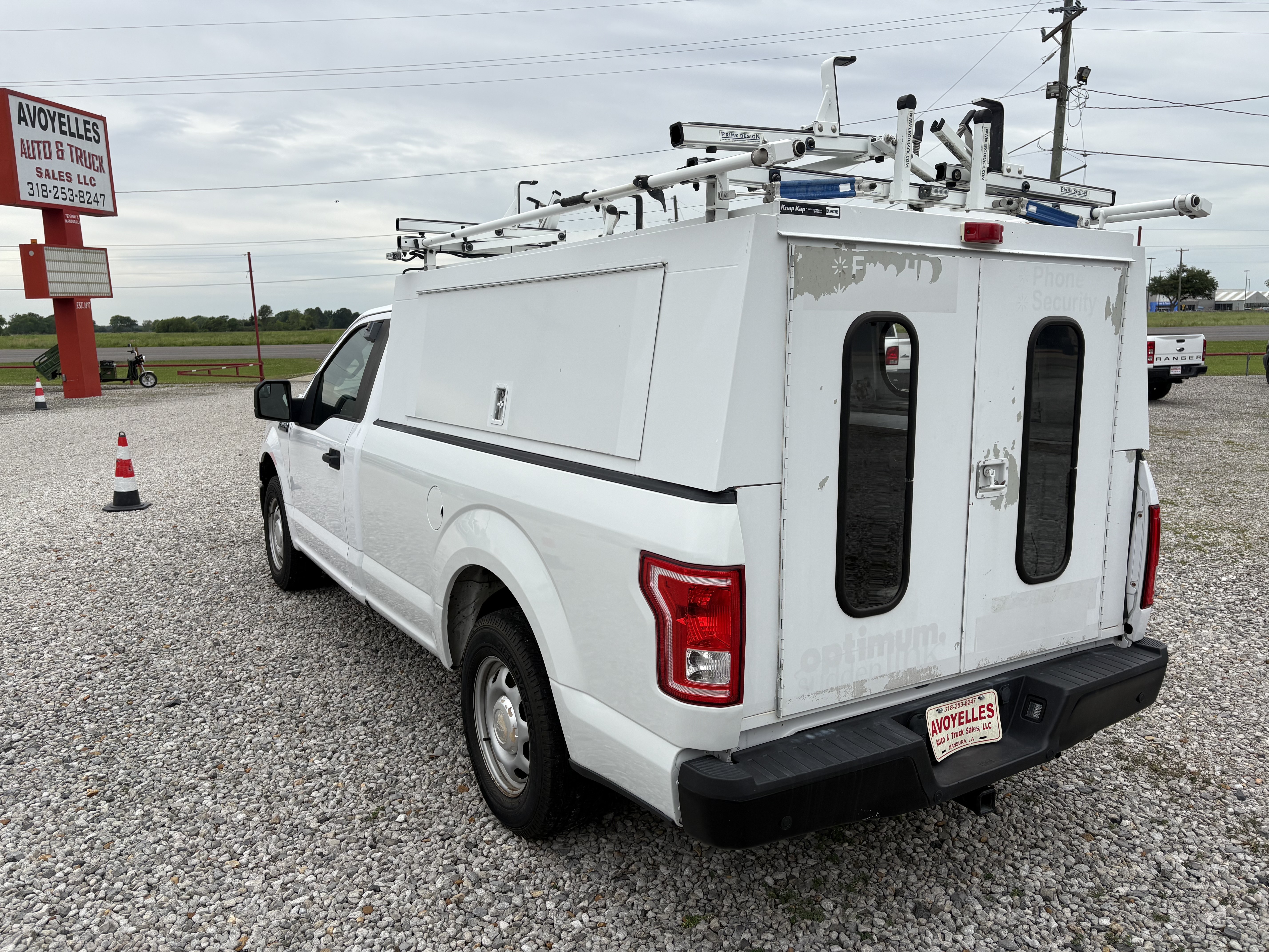 Used 2015 Ford F150 RWD image 3
