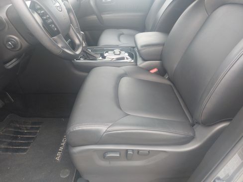 Used 2023 Nissan Armada SV image 23