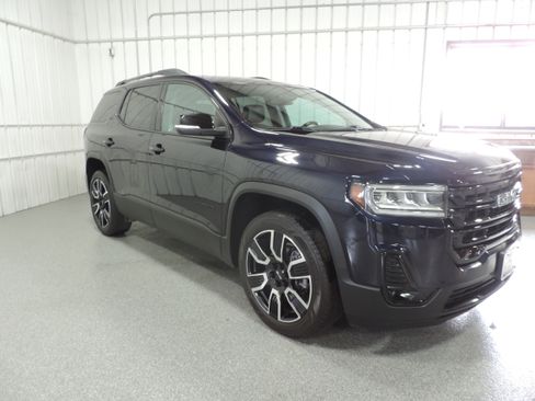 Used 2021 GMC Acadia SLT image 10