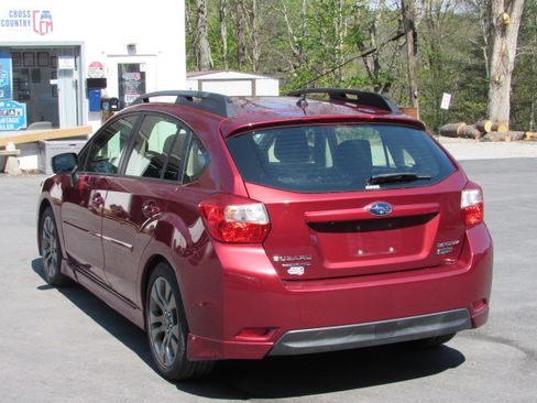 Used 2015 Subaru Impreza 2.0i Sport Premium Hatchback AWD/4WD image 5