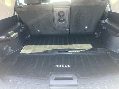 Used 2016 Nissan Rogue AWD image 15