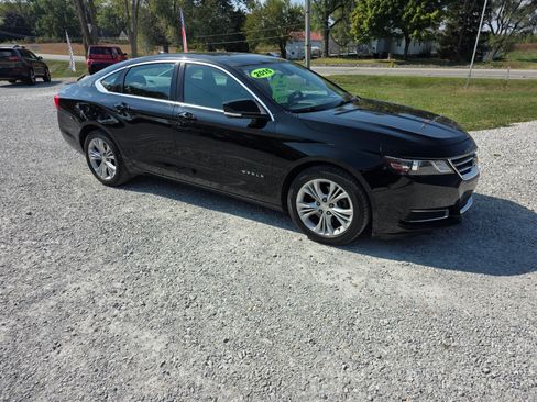 Used 2015 Chevrolet Impala LT image 4