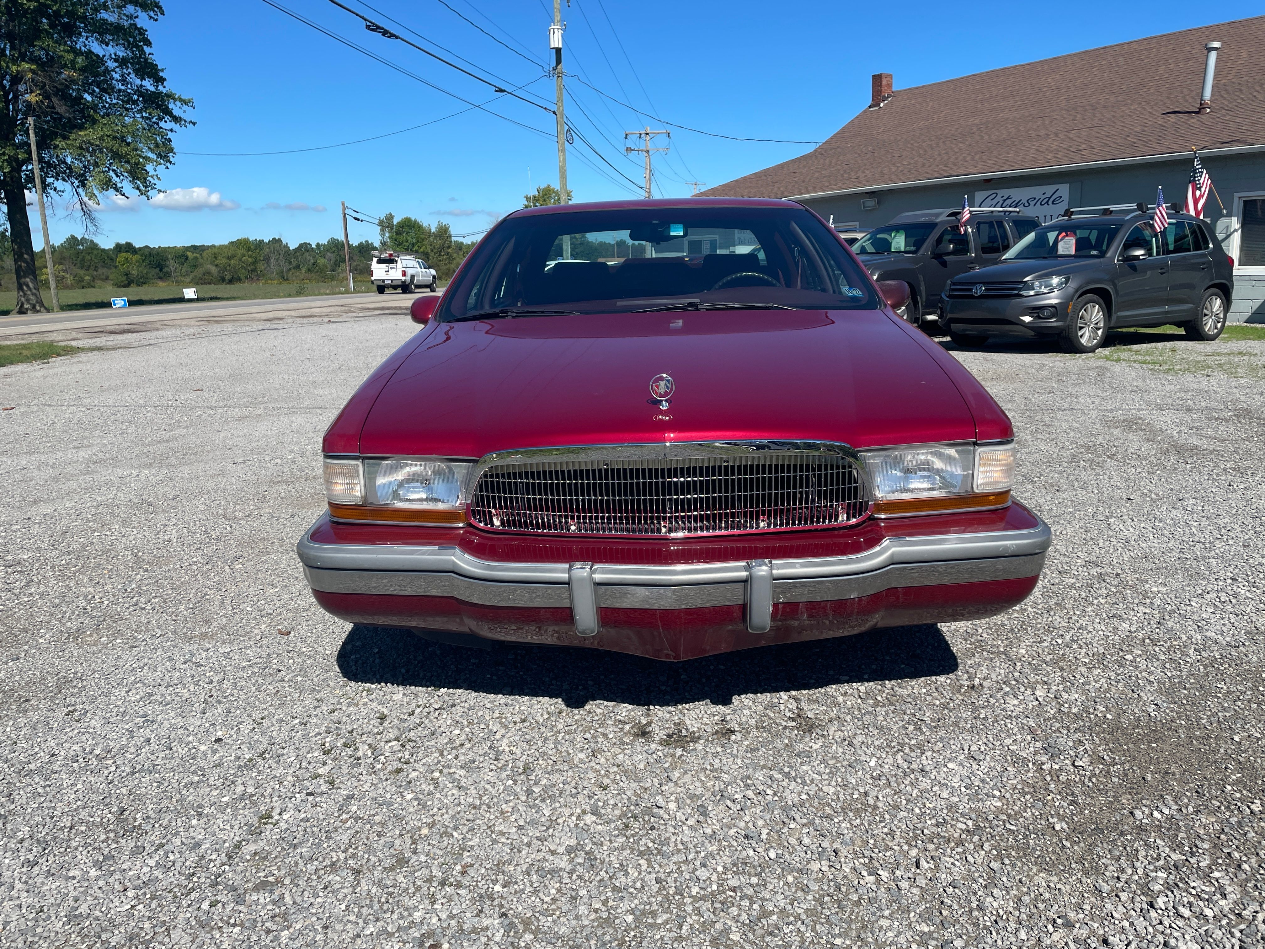 Used 1994 Buick Roadmaster Sedan RWD image 8