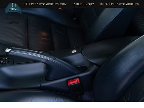 Used 2003 Porsche 911 Carrera 4S AWD/4WD image 54