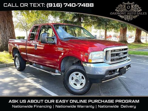 Used 2003 Ford F250 Lariat image 1