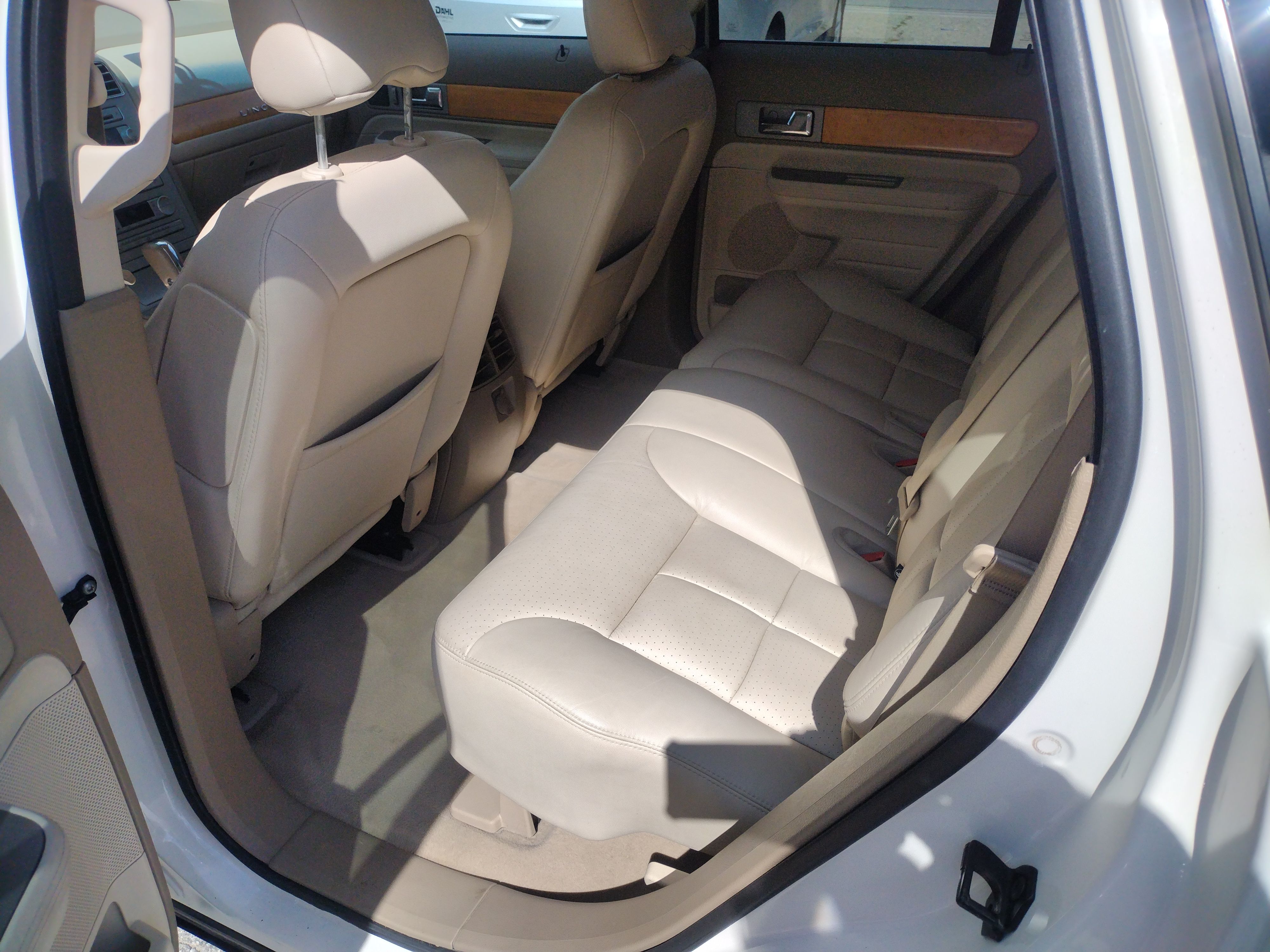 Used 2007 Lincoln MKX AWD image 8