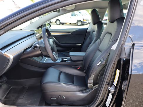 Used 2023 Tesla Model 3 Long Range AWD/4WD image 11