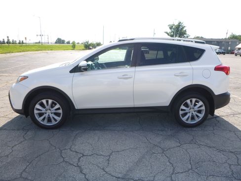 Used 2013 Toyota RAV4 AWD Limited image 1