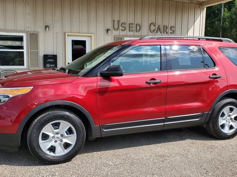 Used 2014 Ford Explorer FWD image 1
