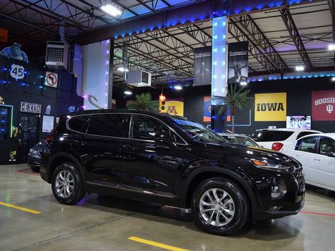 Used 2019 Hyundai Santa Fe SEL FWD image 7