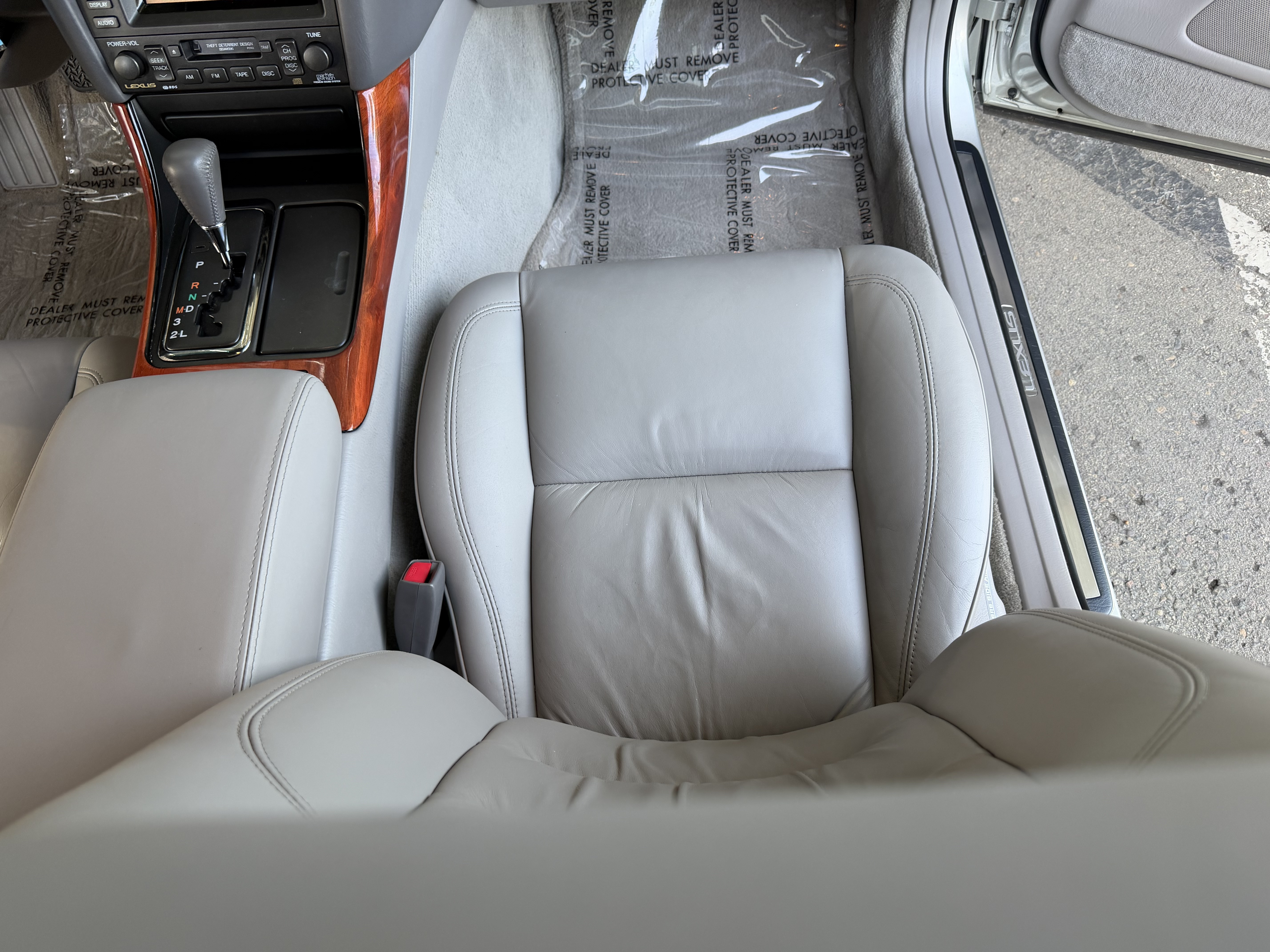 Used 2004 Lexus GS 300 UNAVAIL RWD image 37