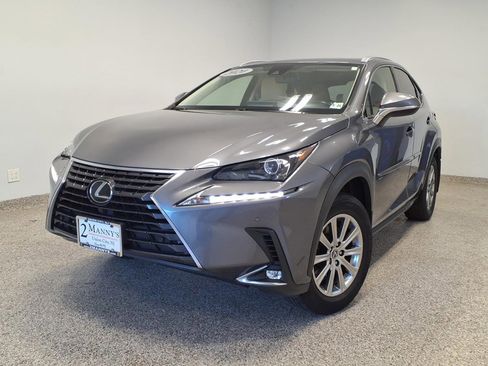 Used 2020 Lexus NX 300 image 1