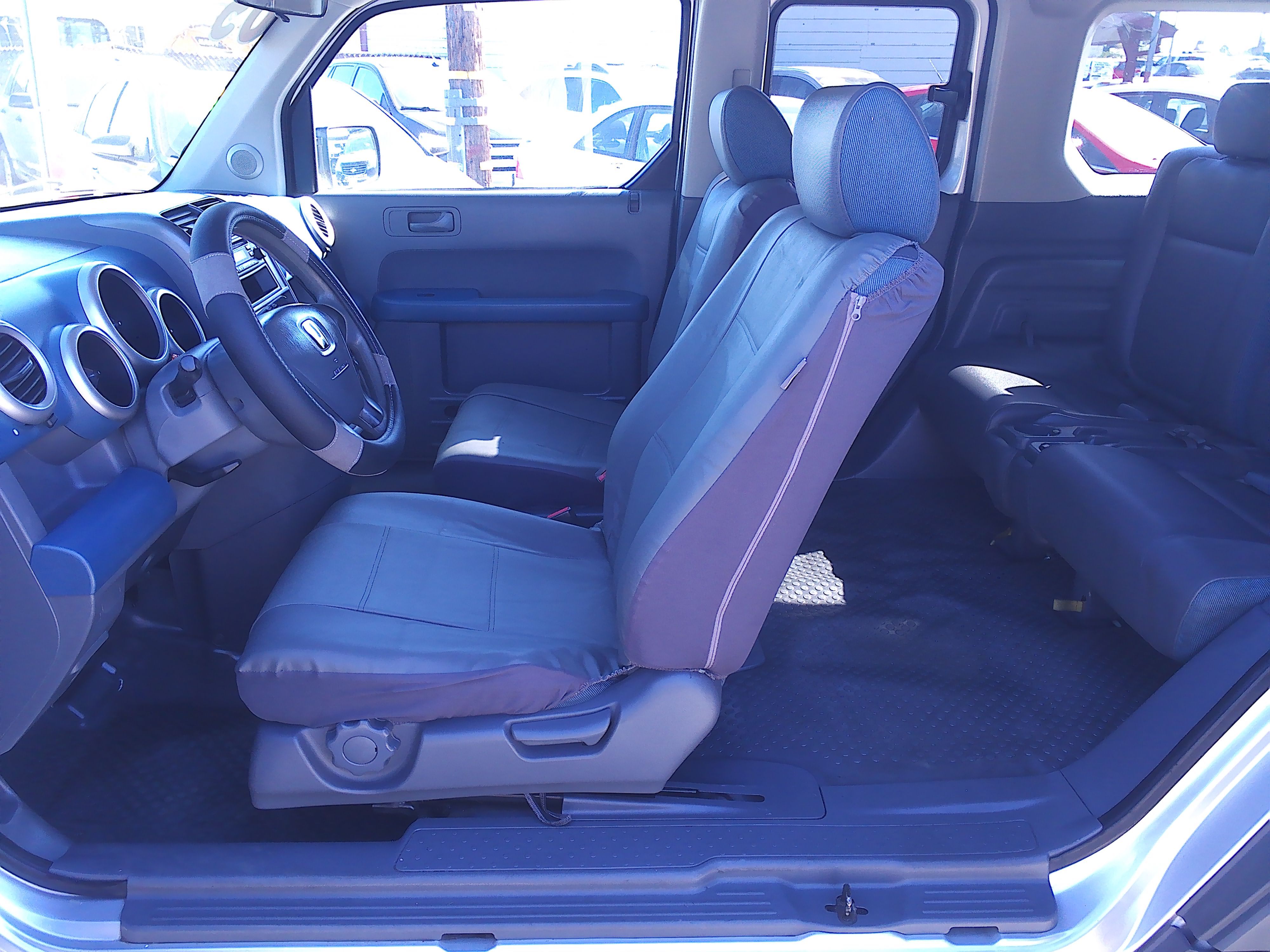 Used 2005 Honda Element LX image 7