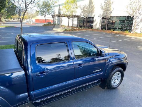 Used 2008 Toyota Tacoma 4x4 Double Cab TRD Off Road image 9