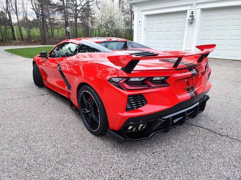 Used 2021 Chevrolet Corvette Stingray 3LT image 4