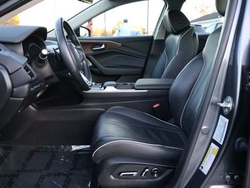 Used 2021 Acura TLX image 11