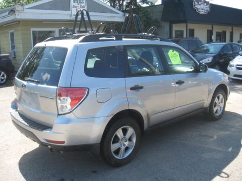 Used 2012 Subaru Forester 2.5X image 4