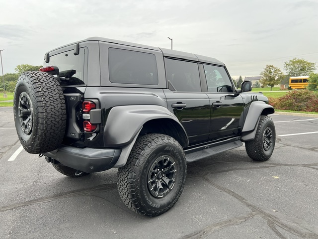 Used 2022 Ford Bronco 4-Door Raptor AWD/4WD image 9