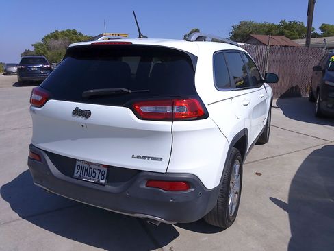 Used 2014 Jeep Cherokee Limited FWD image 4