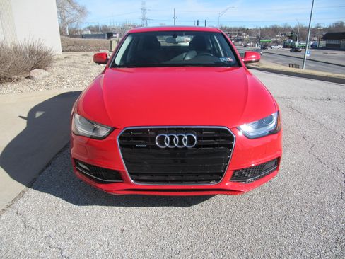 Used 2016 Audi A4 2.0T Ultra Premium Plus image 2