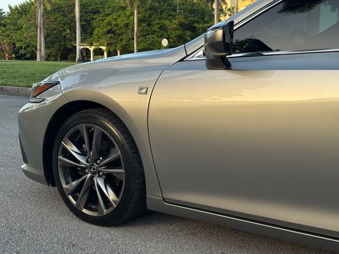 Used 2019 Lexus ES 350 F Sport FWD image 32