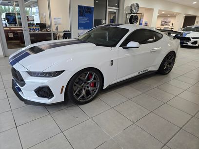 Used 2025 Ford Mustang Shelby GT350
