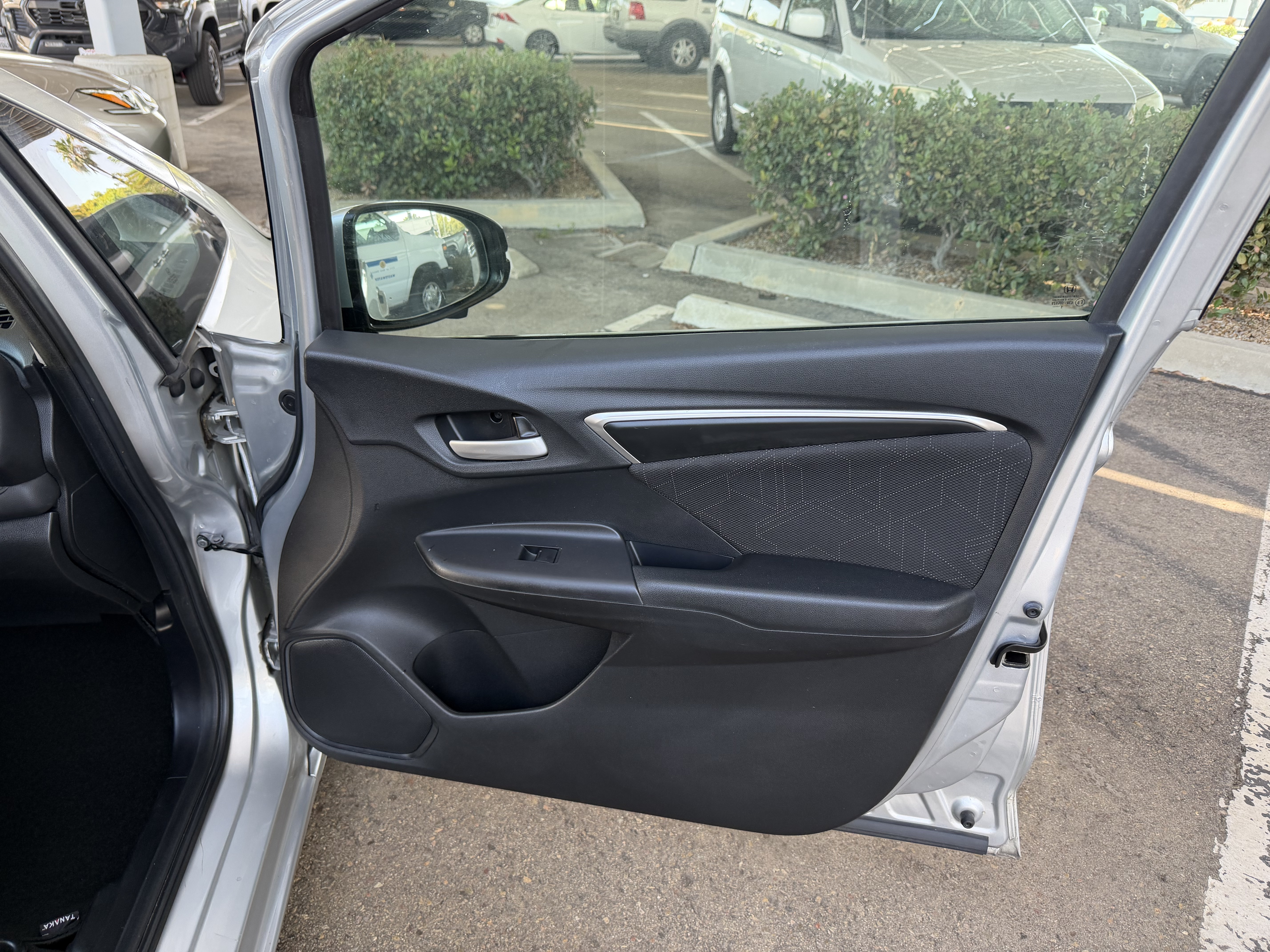 Used 2015 Honda Fit EX image 28