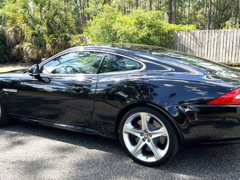 Used 2013 Jaguar XK R RWD image 5