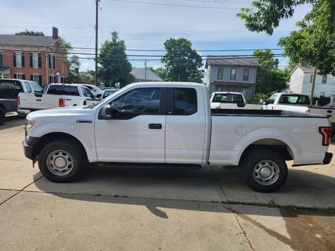 Used 2017 Ford F150 4x4 SuperCab image 5