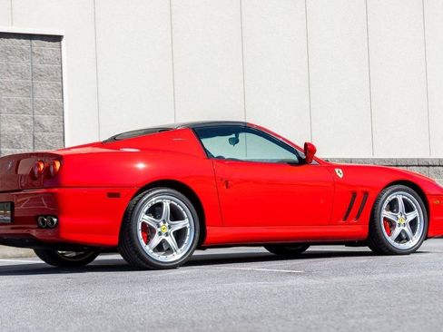 Used 2005 Ferrari 575M Maranello Superamerica image 13