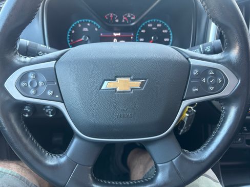 Used 2021 Chevrolet Colorado ZR2 image 18
