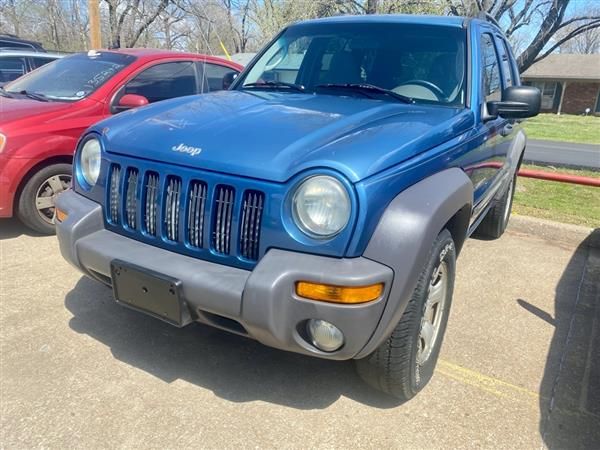 Used 2004 Jeep Liberty 4WD Sport image 1