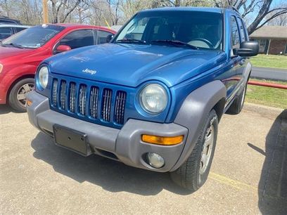 Used 2004 Jeep Liberty Sport