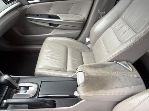 Used 2009 Honda Accord EX-L V6 Sedan image 10