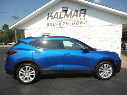 Used 2019 Chevrolet Blazer AWD LT w/ 3LT image 4