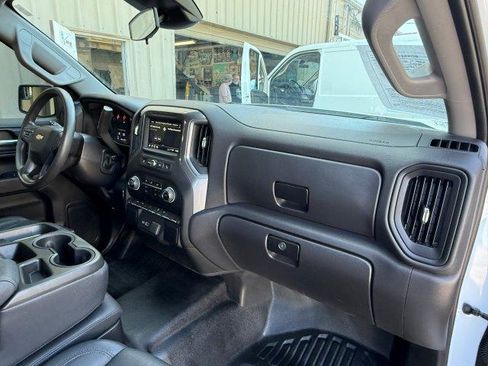 Used 2024 Chevrolet Silverado 1500 W/T image 12