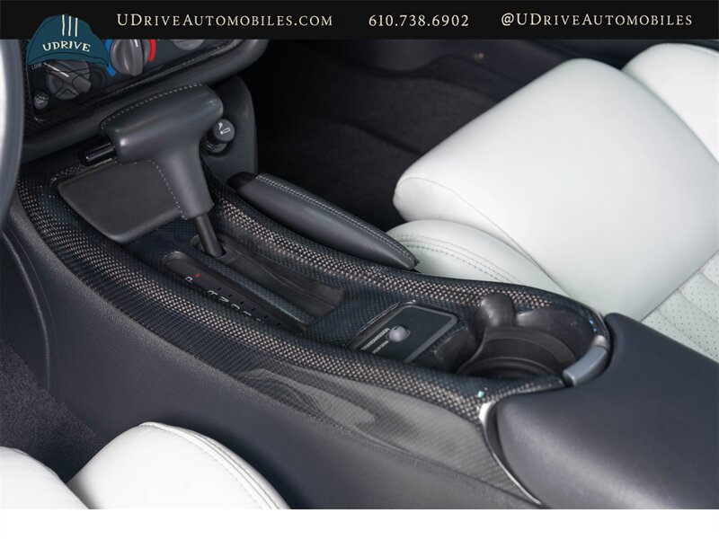 Used 1994 Pontiac Firebird Coupe RWD image 64
