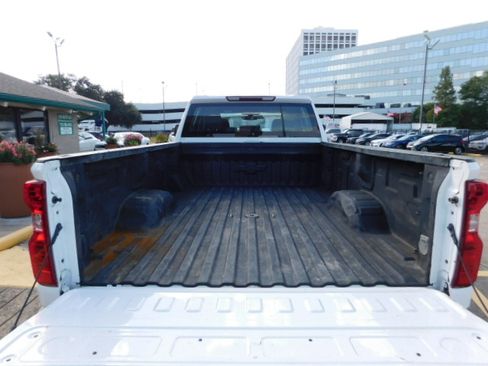 Used 2020 Chevrolet Silverado 2500 4x4 Crew Cab W/T image 7